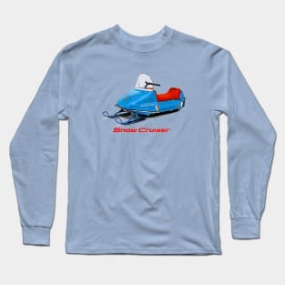 Snow Cruiser Long Sleeve T-Shirt